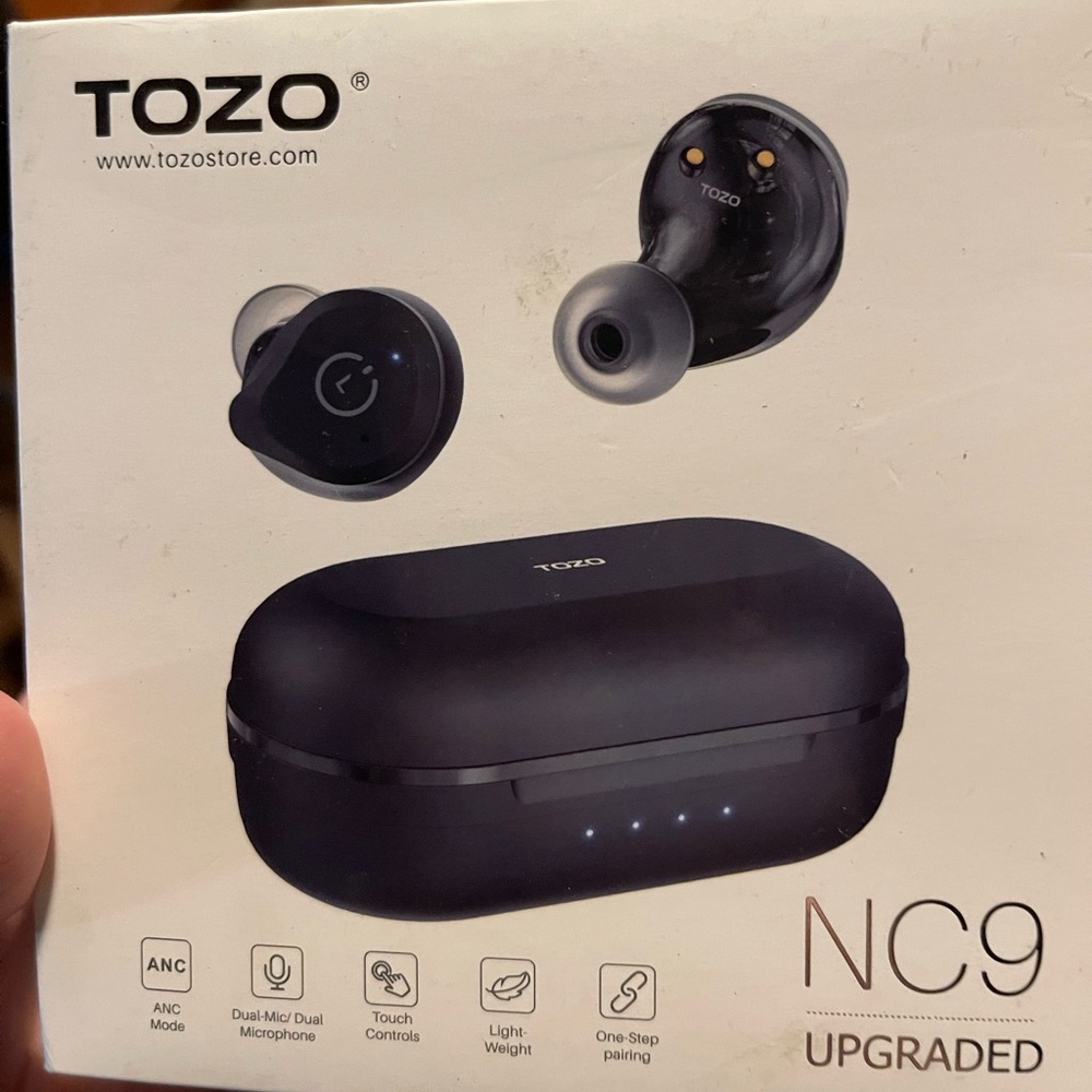 Tozo Bluetooth Ear Buds
